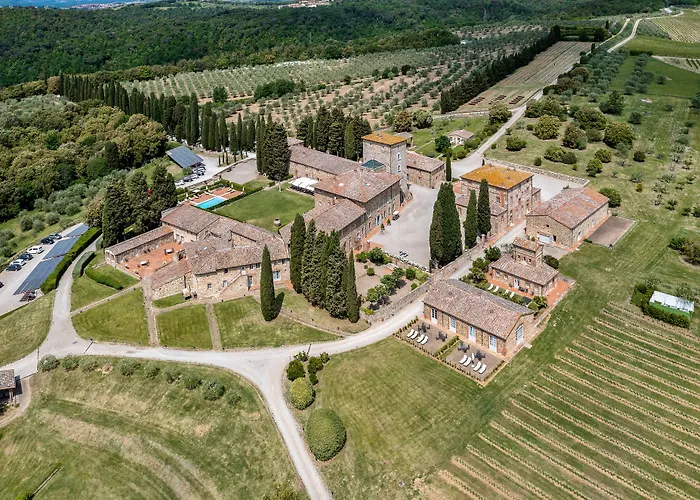 Borgo Scopeto Wine & Country Relais